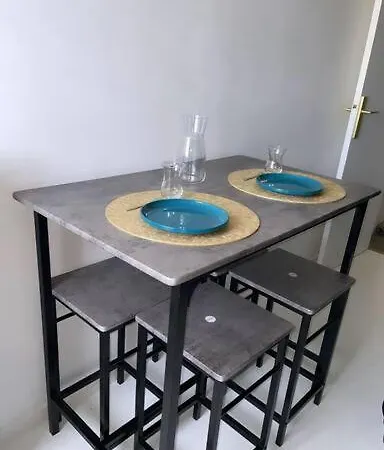 Hibiscus : T2 Apartment *