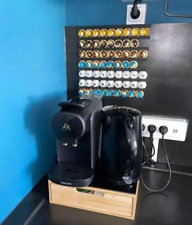 Hibiscus : T2 Apartment