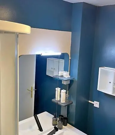 Apartment Hibiscus : T2 *
